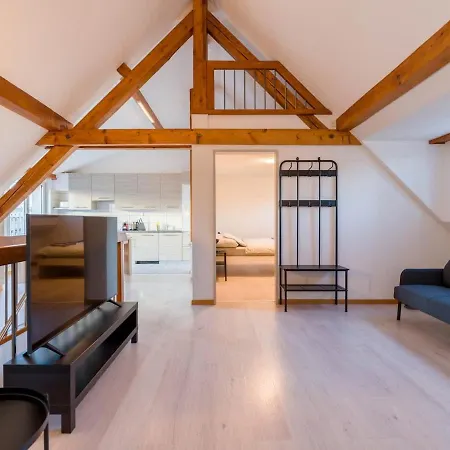 Center Close To And Shops Lejlighed *