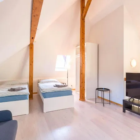 Center Close To And Shops Appartement *