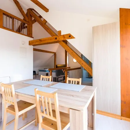 Apartament Center Close To And Shops Thun