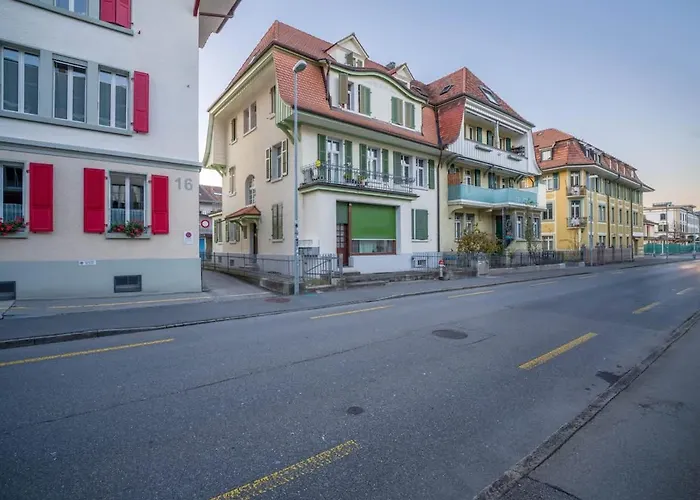 Apartman Center Close To And Shops