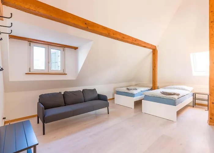 Apartman Center Close To And Shops *