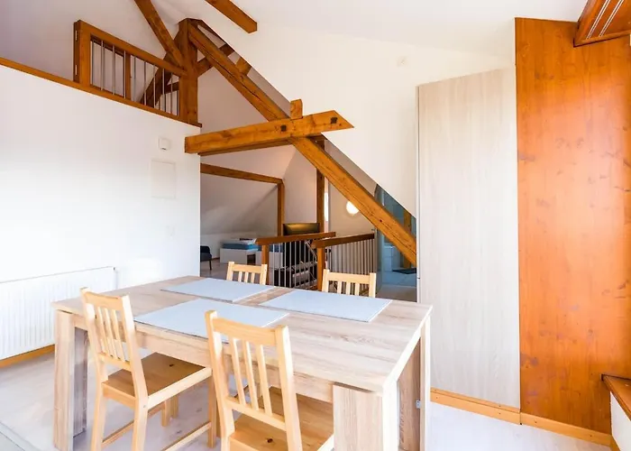 Apartman Center Close To And Shops Thun